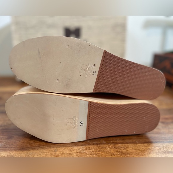 Deandri Olga platform boots 10 wood goth aesthetic dollcore lolita rocking horse - Picture 11 of 17